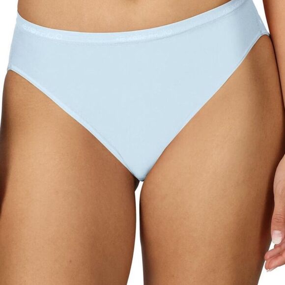 Exofficio Give N Go 2.0 Performance Underwear, Bikini Brief, Blue, Medium, NWT - Picture 1 of 9